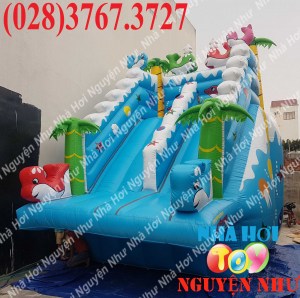 nha hoi nha phao truot nuoc N-187a